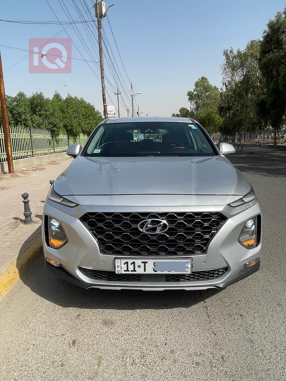 هيونداي سانتافي